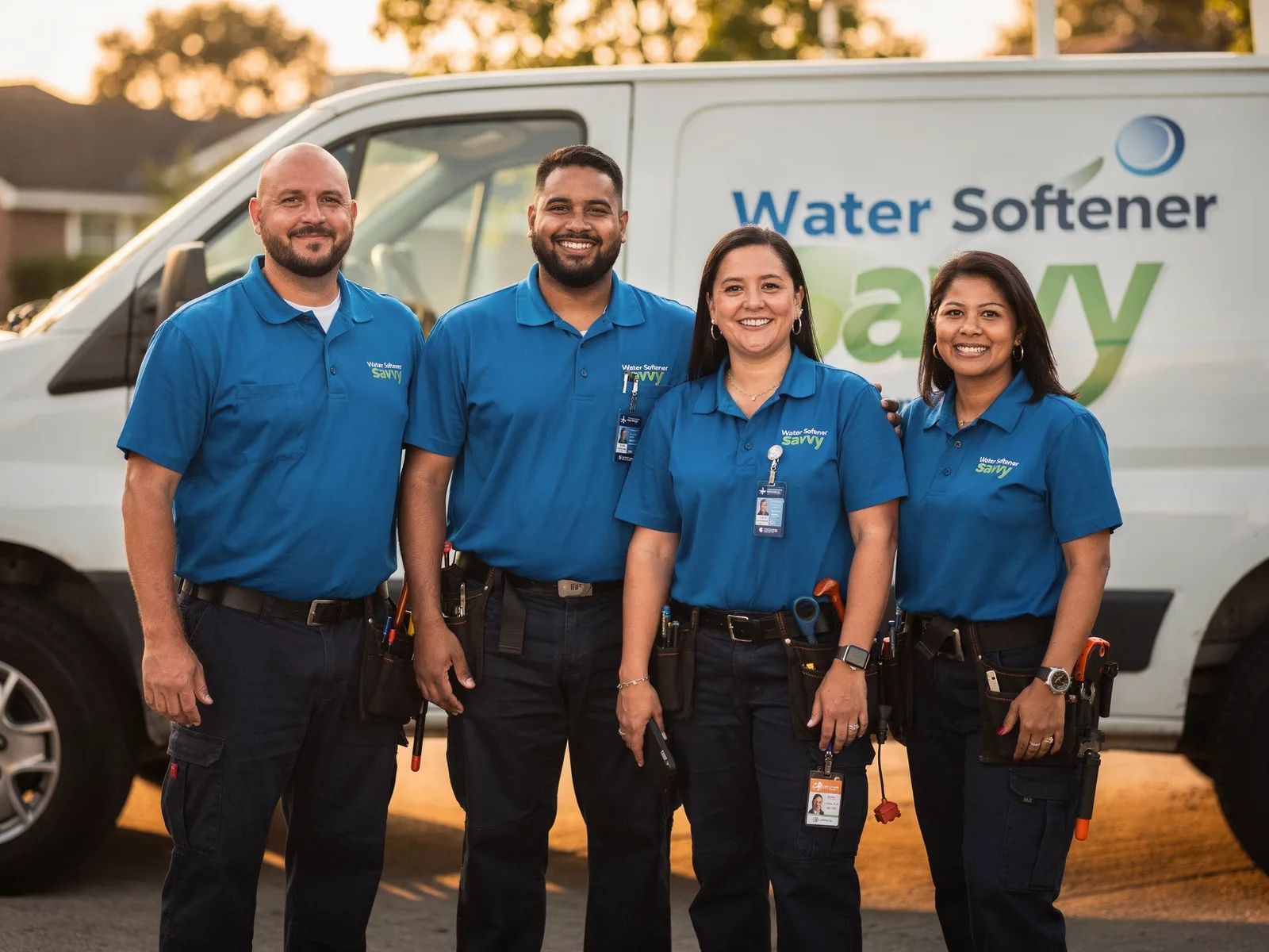Water Softener Installation company in Pepperell, MA